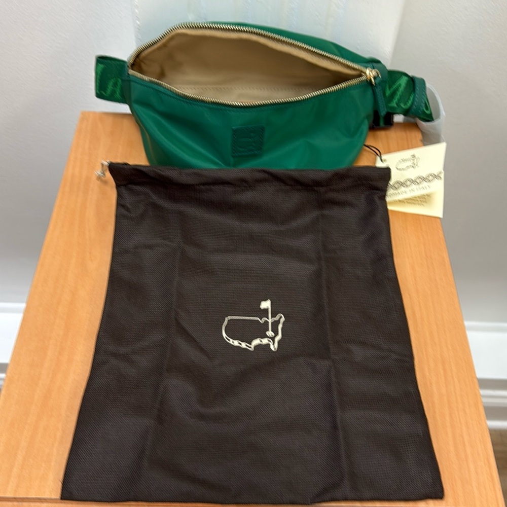 2025 Masters Tournament Belt Bag Green!!🔥🔥🔥 - Picture 11 of 16